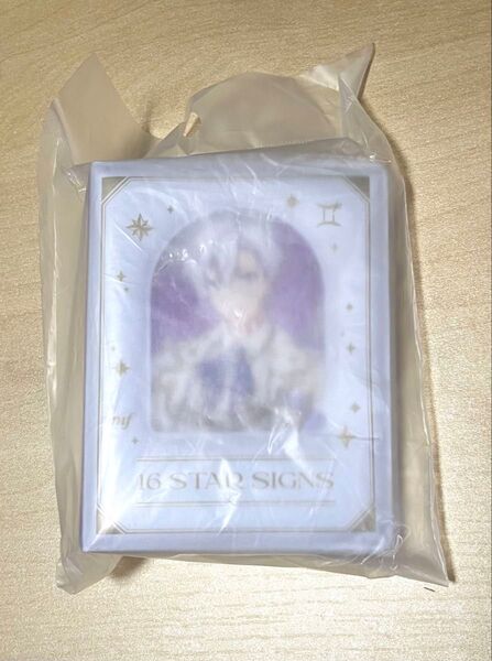 アイナナ バースデーストア コレクトブック 壮五