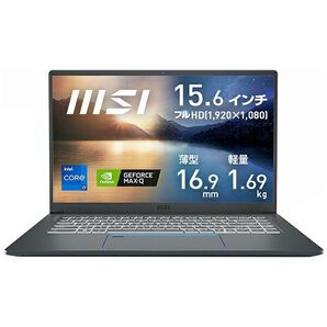 ノートパソコン Core i7 MSI