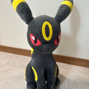 ポケットモンスター めちゃもふぐっとぬいぐるみ ブラッキー