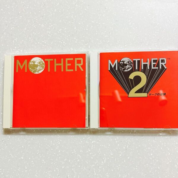 【サントラ】 MOTHER MOTHER2 オリジナルサウンドトラック(マザー、 マザー2)