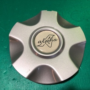 【L-260】alpha アルファ センターキャップ F8013 1枚