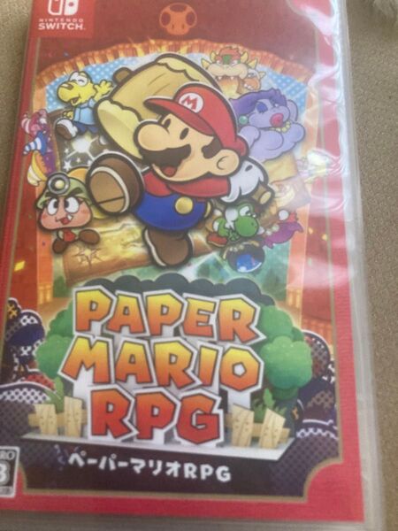 ペーパーマリオRPG