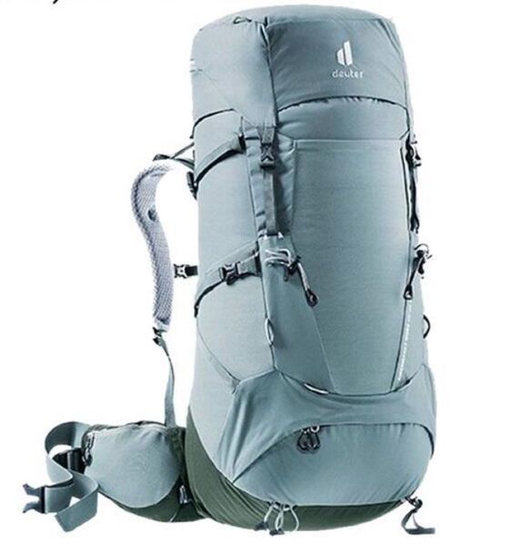 【新品未使用品】 ドイター DEUTER エアコンタクト コア 45+10 SL 女性対応 ザック リュック 登山 バックパック