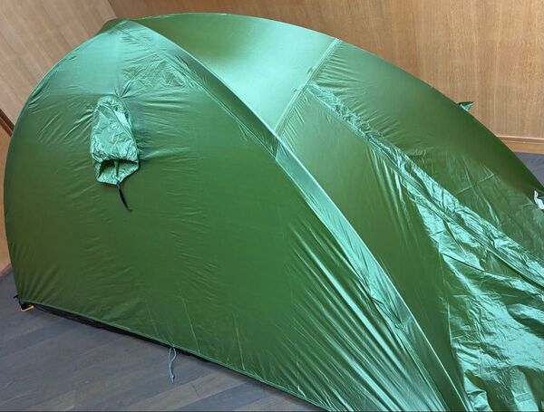 【美品】アライテント(ARAI TENT) エアライズ 1 純正アンダーシート付き