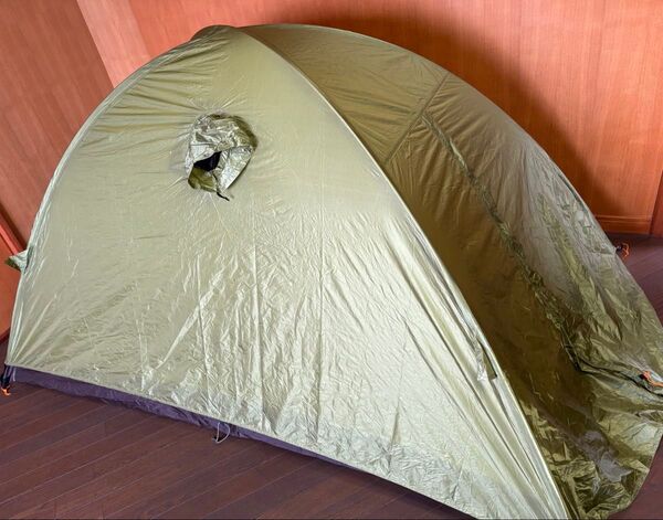 アライテント(ARAI TENT) エアライズ 2 山岳テント 登山