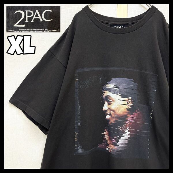 河村康輔 tupac Kosuke Kawamura × 2Pac tシャツ HIPHOP ラッパー ミュージックtシャツ