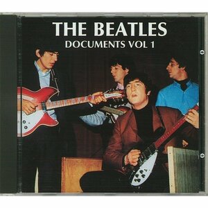 送料無料！ザ・ビートルズ「THE BEATLES DOCUMENTS vol.1」CD
