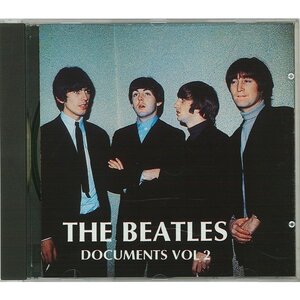 送料無料！「THE BEATLES DOCUMENTS vol.2」CD