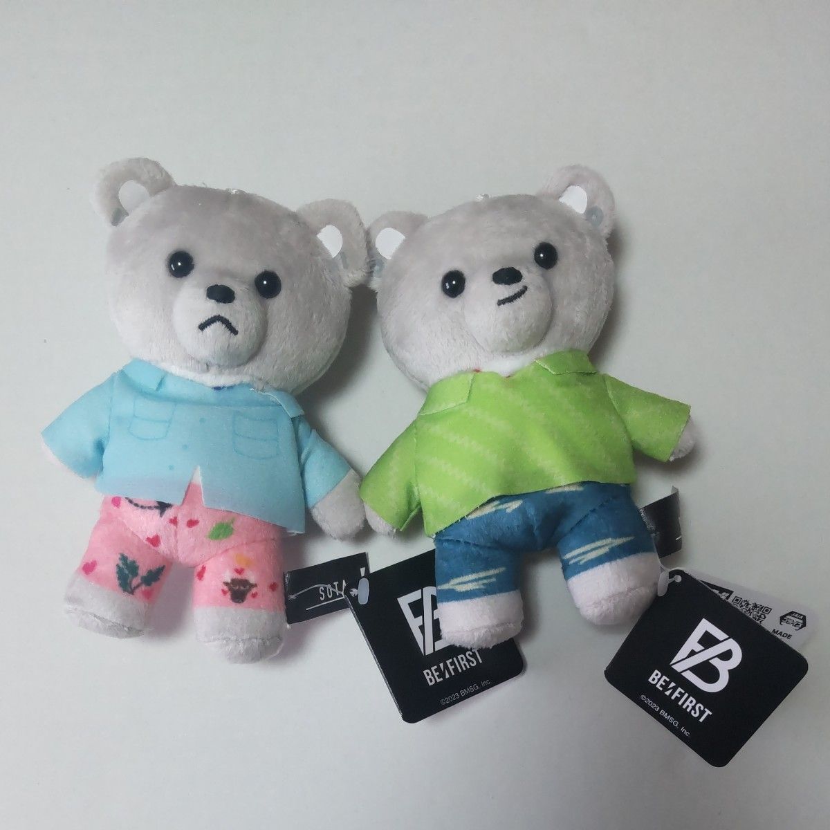ソウタ プライズ くま BE FIRST ぬいぐるみ BEFIRST ビーファースト ソウタ SOTA クマ