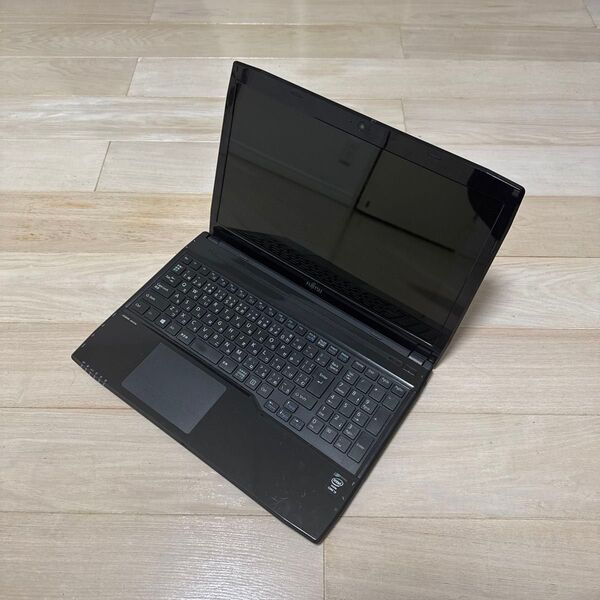 【ジャンク品】fujitsu AH45/M 本体
