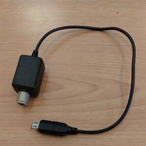 microUSB変換ケーブル