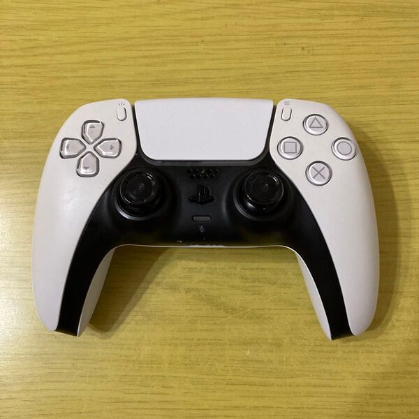 ジャンク PS5 ワイヤレスコントローラー デュアルセンス