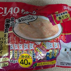 CIAOちゅーる94本 CIAOすごい乳酸菌クランキー かつお味200g