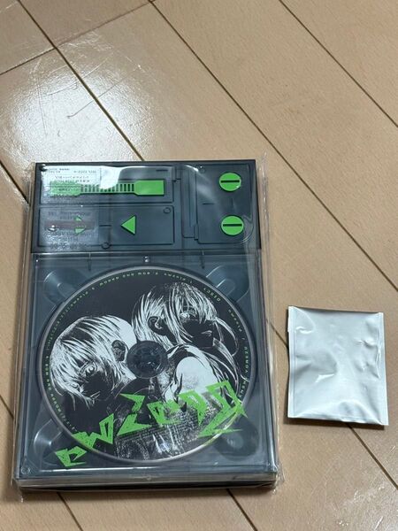 米津玄師 BOW AND ARROW インストーラーデバイス盤CD+DVD