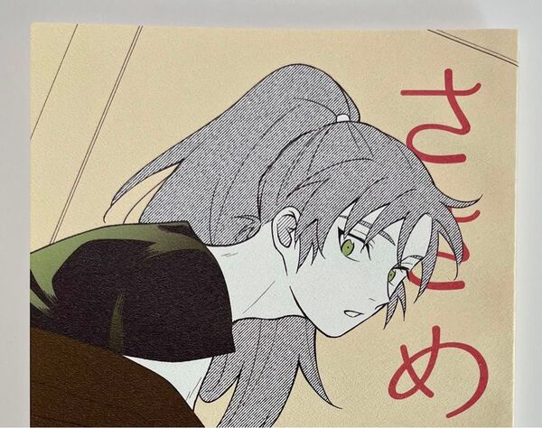 同人誌 雑伊 ささめごと やめてる/や