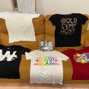 AAA ツアーTシャツ等 まとめ売り