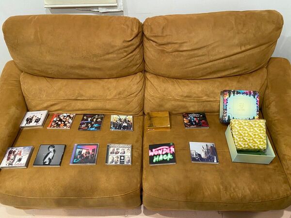 CD12枚、ブランケット まとめ売り