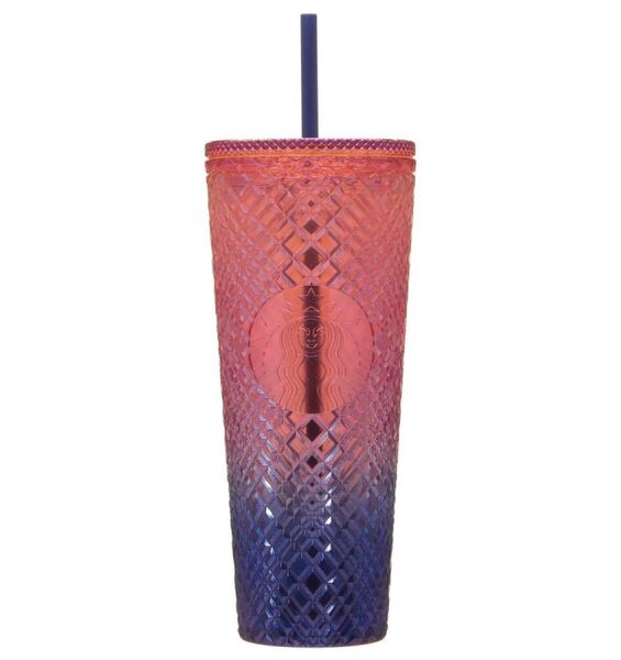 STARBUCKS スターバックス コールドカップタンブラー グラデーション 710ml