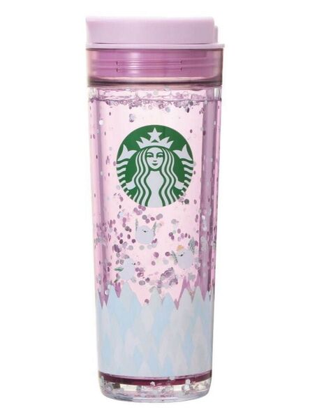 STARBUCKS スターバックス ウォーターインタンブラー シマエナガ 473ml