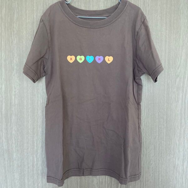 X-girl Tシャツ