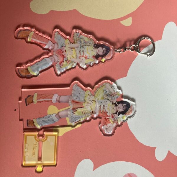夜光性アミューズ 琴音ふりる アクスタ アクキー