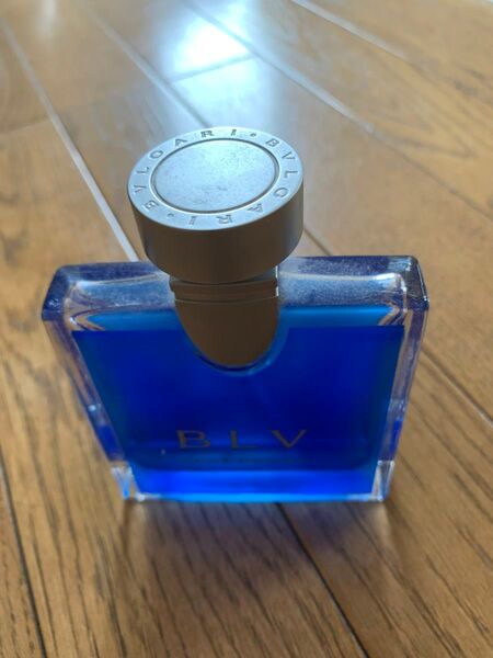 BVLGARI ブルガリ ブルー プールオム オードトワレ 50ml 香水 メンズ