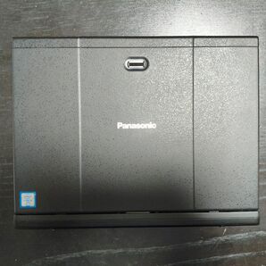 Panasonic CF-XZ6 ノートパソコン ブラック