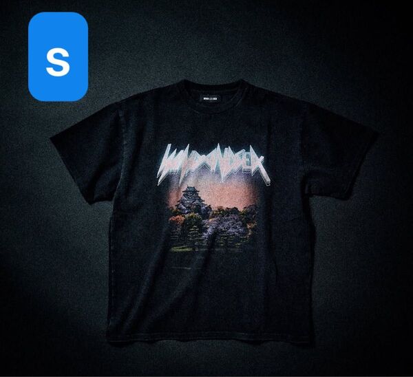 【WIND AND SEA】WORLD TOUR TEE “OSAKA” 限定 Tシャツ
