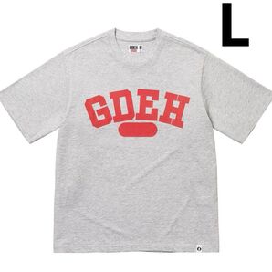 Supreme x GOODENOUGH S/S Top "Ash Grey"