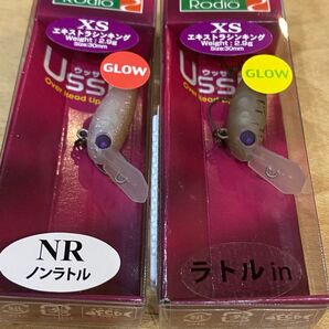 ロデオクラフト USSA ウッサ XS