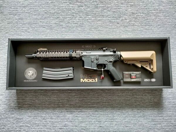 東京マルイ 次世代電動ガン MK18MOD1