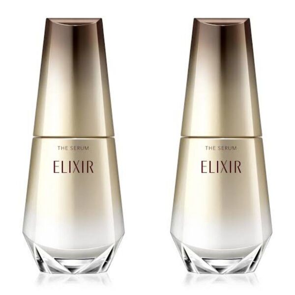 美容液 ELIXIR 美容液ザ セラム aa 50ml値下げ不可
