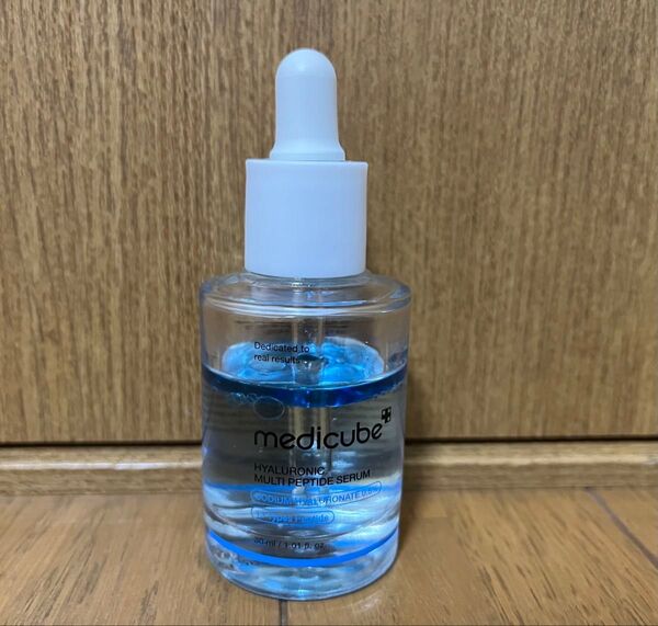 メディキューブ ヒアルロン酸マルチペプチドセラム 30ml