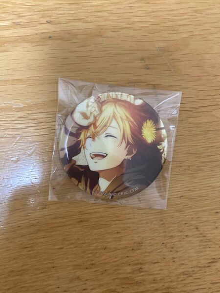プロセカ グリッター缶バッジ 東雲彰人