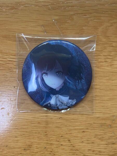 プロセカ グリッター缶バッジ 36B 東雲絵名