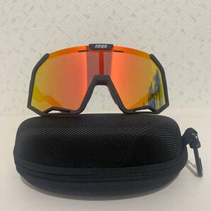 ゴルフサングラス ケース付き サングラス100% オークリーサングラス 風 スポーツサングラス 野球サングラス 偏光サングラス