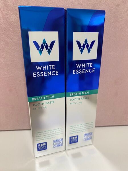 ホワイトエッセンス ブレステック50g×2個