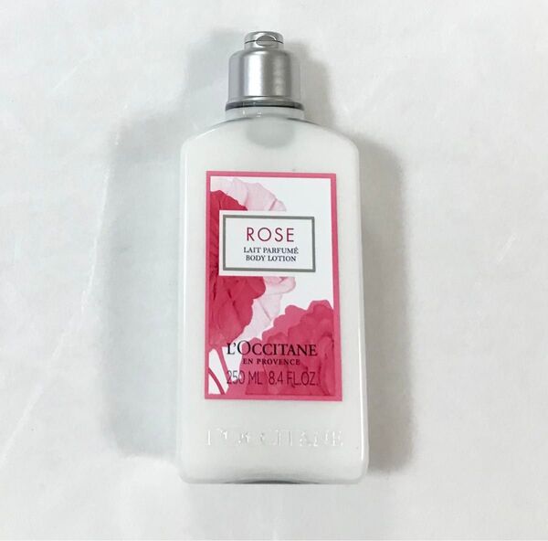 ロクシタン ローズ ボディミルク 250ml 新品未開封