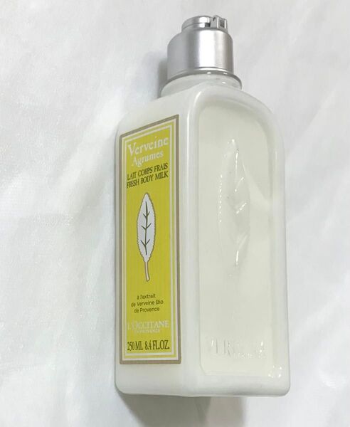 ロクシタン シトラスヴァーベナ ボディミルク 250ml 新品未開封