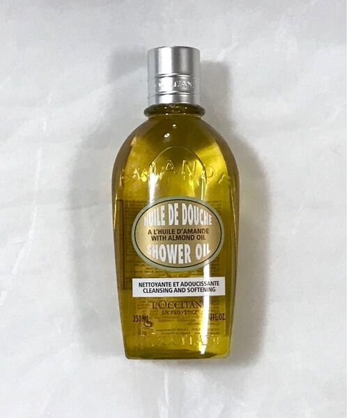 ロクシタン L’OCCITANE ADモイスチャライジングシャワーオイル 250ml 新品未開封