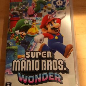 スーパーマリオブラザーズ ワンダー Switch