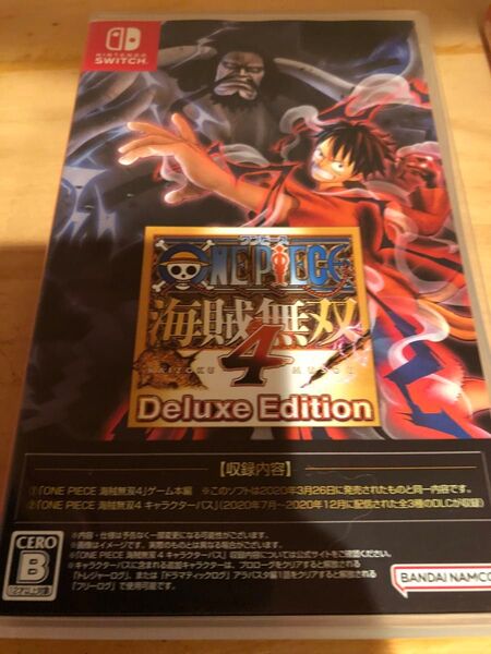 海賊無双4 Deluxe Edition Switch