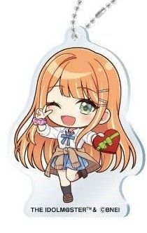 紫雲清夏 ローソン アクリルキーホルダー 学マス 学園アイドルマスター アクキー