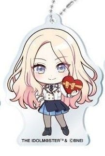 十王星南 ローソン アクリルキーホルダー 学マス 学園アイドルマスター アクキー