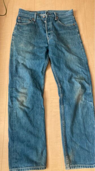 Levi’s 501 W30 L32 メキシコ製