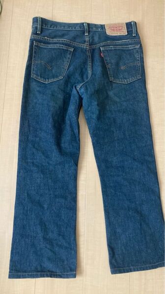 Levi’s 517 W31 L32 ビックE 日本製 ジーンズ リーバイス