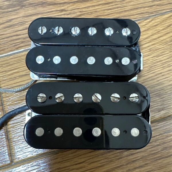 gibson 57 classic plus セット レスポール ギブソン ハムバッカー paf クラシック ピックアップ