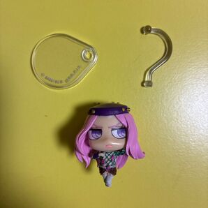 ジョジョの奇妙な冒険 カプセルフィギュアコレクション07 ストーンオーシャン ナルシソ・A ジョジョコレ ガチャ ガシャポン