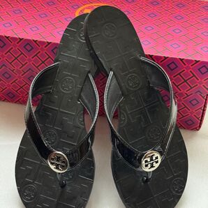 TORY BURCH (トリーバーチ)サンダル ブラック レディース