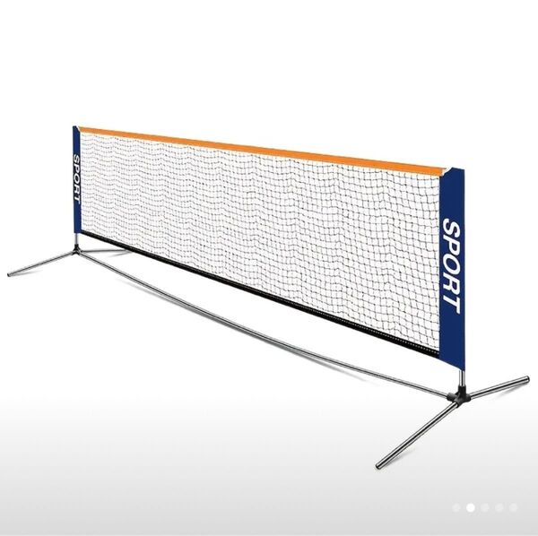 【快適便利】ピックルボール ポータブル練習用ネット 310cm